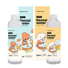 Nước Vệ Sinh Răng Miệng Cho Chó Mèo Jungle Monster Dental Water 250ml