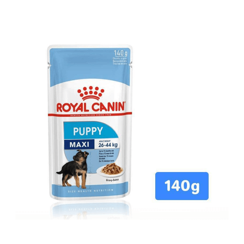Pate Cho Chó Con Royal Canin Maxi Puppy 140g - Paddy Pet Shop