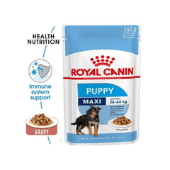 Pate Cho Chó Con Royal Canin Maxi Puppy 140g - Paddy Pet Shop