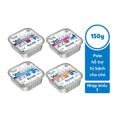 Pate Cho Chó Monge Dog Vet Solution Chăm Sóc Sức Khỏe 150g - Paddy Pet Shop