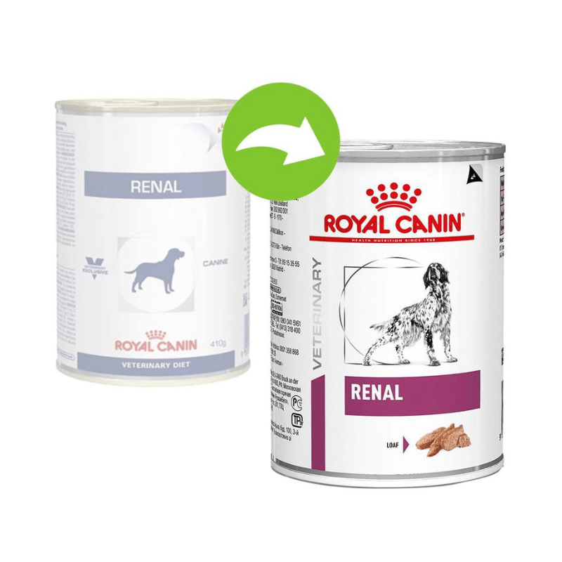 Pate Cho Ch Royal Canin Renal Lon 410g Paddy Pet Shop