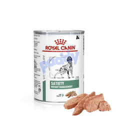 Pate Cho Chó Royal Canin Satiety Weight Management 410g