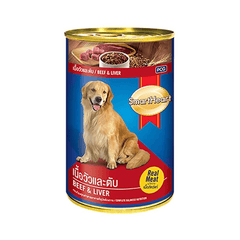 Pate Cho Chó Trưởng Thành Smartheart Adult Lon 400g - Paddy Pet Shop