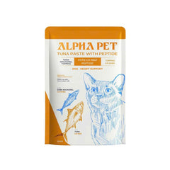 Pate Cho Mèo Alpha Pet 70G