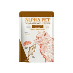 Pate Cho Mèo Alpha Pet 70G