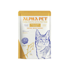 Pate Cho Mèo Alpha Pet 70G