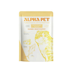 Pate Cho Mèo Alpha Pet 70G