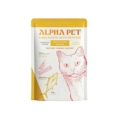 Pate Cho Mèo Alpha Pet 70G