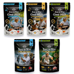 Pate Cho Mèo Cao Cấp Bite of Wild Túi 70G