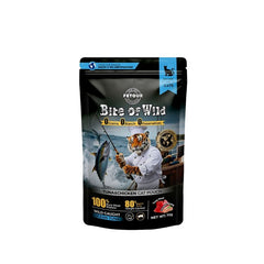 Pate Cho Mèo Cao Cấp Bite of Wild Túi 70G