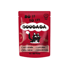 Pate Cho Mèo Mọi Lứa Tuổi Googaga