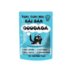 Pate Cho Mèo Mọi Lứa Tuổi Googaga