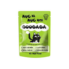 Pate Cho Mèo Mọi Lứa Tuổi Googaga