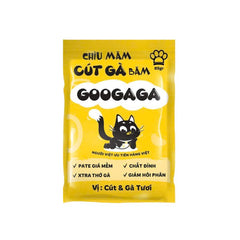 Pate Cho Mèo Mọi Lứa Tuổi Googaga