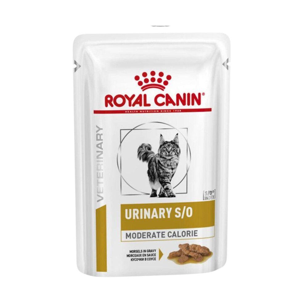 Pate Mèo Sỏi Thận Royal Canin Urinary S/O Loaf - Paddy Pet Shop