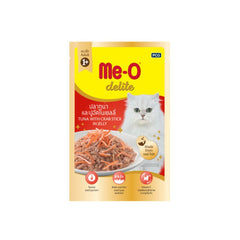 Pate Cho Mèo Trưởng Thành Me-O Delite Gói 70g