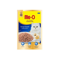 Pate Cho Mèo Trưởng Thành Me-O Delite Gói 70g