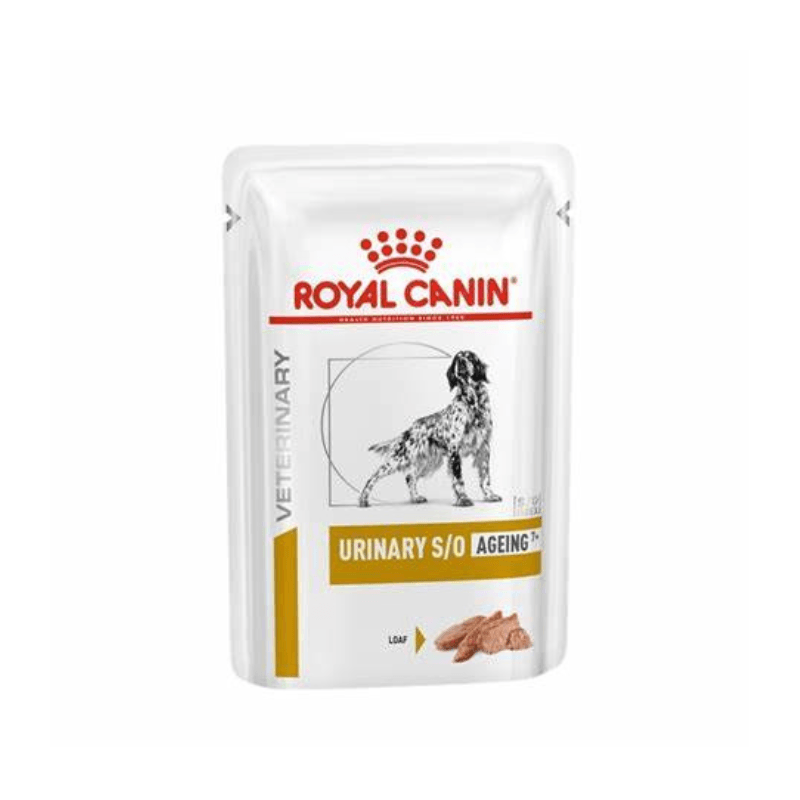 Pate Cho Chó Sỏi Thận Royal Canin Urinary 85g - Paddy Pet Shop