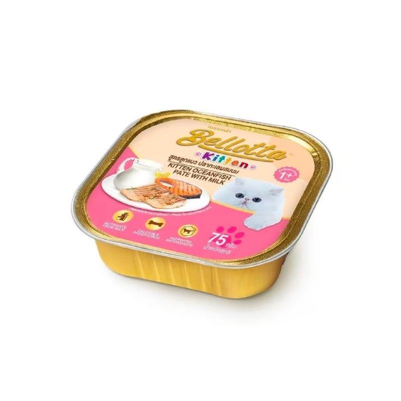 Pate Mèo Bellotta Cao Cấp - Hộp 75g - Paddy Pet Shop