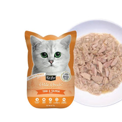 Pate Mèo Kit Cat Petite Pouch Gói 70G