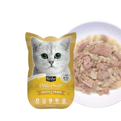 Pate Mèo Kit Cat Petite Pouch Gói 70G