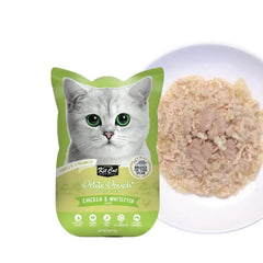 Pate Mèo Kit Cat Petite Pouch Gói 70G