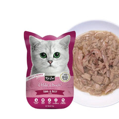 Pate Mèo Kit Cat Petite Pouch Gói 70G