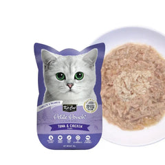 Pate Mèo Kit Cat Petite Pouch Gói 70G