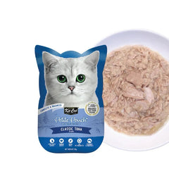 Pate Mèo Kit Cat Petite Pouch Gói 70G