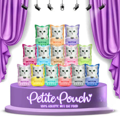 Pate Mèo Kit Cat Petite Pouch Gói 70G