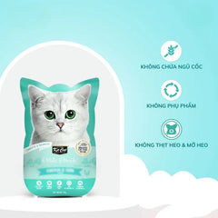 Pate Mèo Kit Cat Petite Pouch Gói 70G