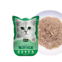 Pate Mèo Kit Cat Petite Pouch Gói 70G