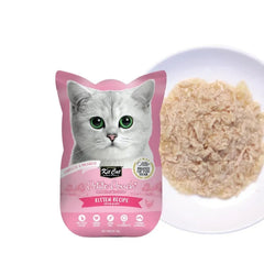 Pate Mèo Kit Cat Petite Pouch Gói 70G