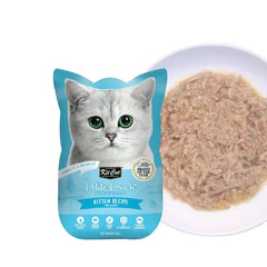 Pate Mèo Kit Cat Petite Pouch Gói 70G