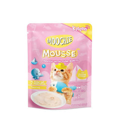 Pate Mèo Moochie CAT Thơm Ngon (Thái Lan)