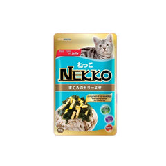 Pate Mèo Dạng Thạch Nekko Jelly 70g