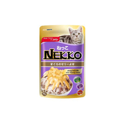 Pate Mèo Dạng Thạch Nekko Jelly 70g