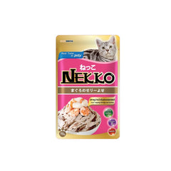 Pate Mèo Dạng Thạch Nekko Jelly 70g