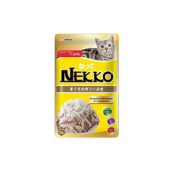 Pate Mèo Dạng Thạch Nekko Jelly 70g