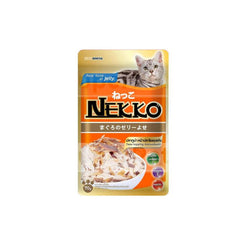 Pate Mèo Dạng Thạch Nekko Jelly 70g