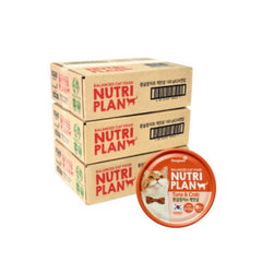 Pate Mèo Nutri Plan Cá Ngừ Mix (Lon 160g)
