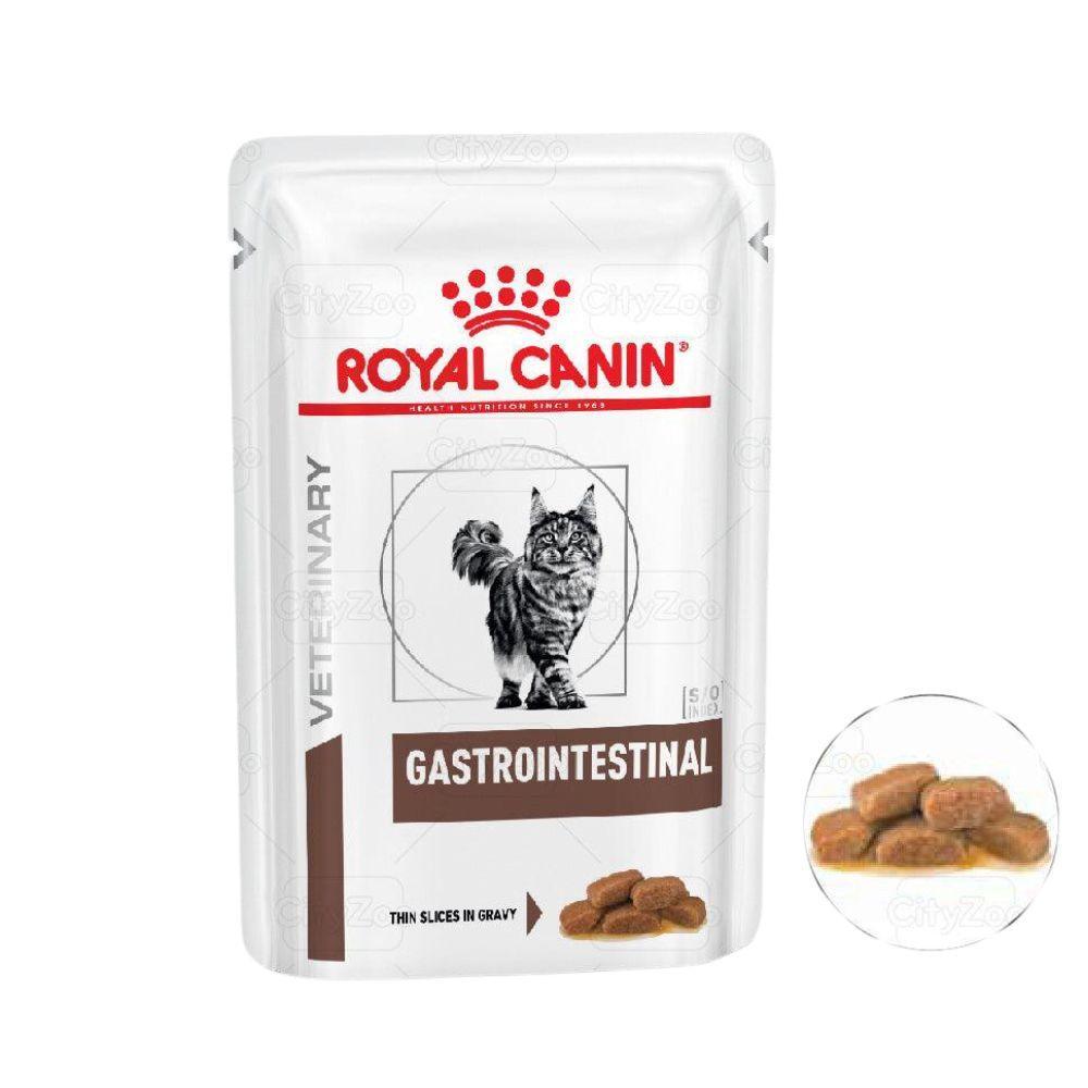 Pate Mèo Hỗ Trợ Tiêu Hóa Royal Canin Gastrointestinal Cat 85g - Paddy Pet Shop