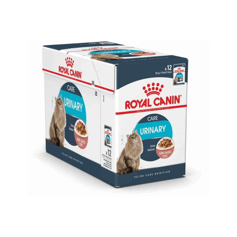 Pate Mèo Hỗ Trợ Tiết Niệu Royal Canin Urinary Care - Paddy Pet Shop