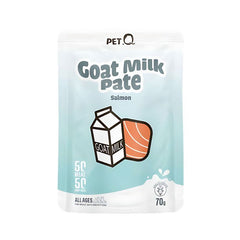 Pate Mèo Sữa Dê PetQ 70g