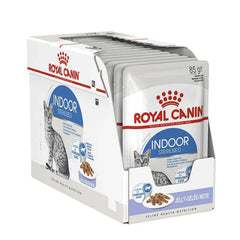 Pate Mèo Triệt Sản Royal Canin Indoor Sterilised 85g
