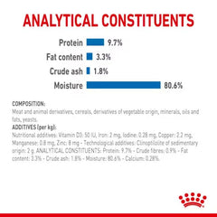 Pate Mèo Triệt Sản Royal Canin Indoor Sterilised 85g