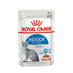 Pate Mèo Triệt Sản Royal Canin Indoor Sterilised 85g