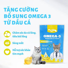 Pate Cho Mèo Mr Vet 70g