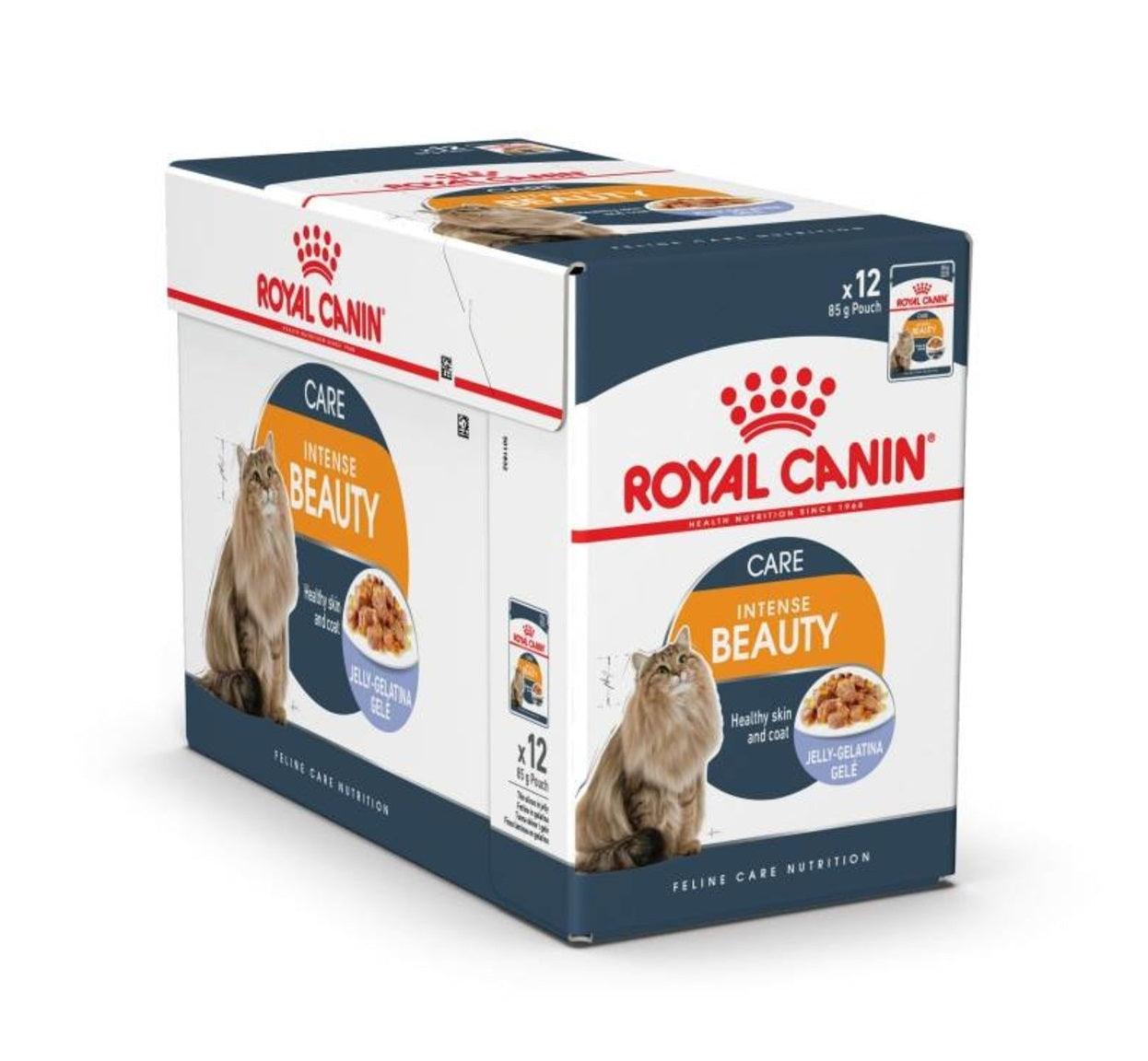 Pate Mèo Royal Canin Intense Beauty Chăm Sóc Da Lông 85g - Paddy Pet Shop