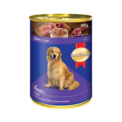 Pate Cho Chó Trưởng Thành Smartheart Adult Lon 400g